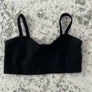 Brandy Melville bra top (strappy back)